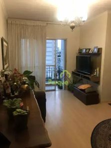 Apartamento com 2 Quartos à venda, 74m² no Cambuci, São Paulo