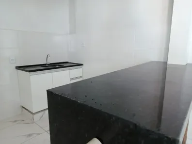 Apartamento com 1 Quarto para alugar, 30m² no Cachoeirinha, Belo Horizonte