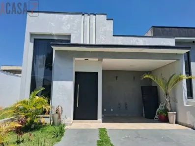 Casa de Condomínio com 3 Quartos à venda, 175m² no Jardim Novo Horizonte, Sorocaba
