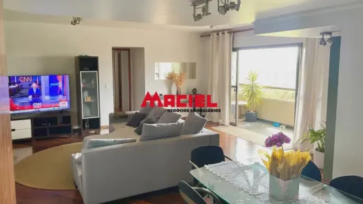 Apartamento com 4 Quartos à venda, 164m² no Centro, São José dos Campos
