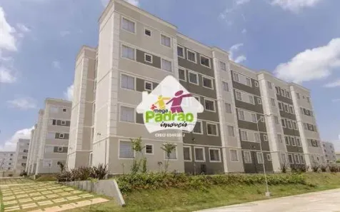 Apartamento com 2 Quartos à venda, 48m² no Água Chata, Guarulhos