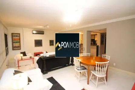 Apartamento com 2 Quartos para alugar, 120m² no Moinhos de Vento, Porto Alegre