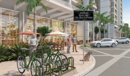 Apartamento com 3 Quartos à venda, 77m² no Parque Iracema, Fortaleza
