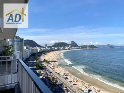 Apartamento com 3 Quartos à venda, 388m² no Copacabana, Rio de Janeiro
