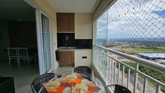 Apartamento com 3 Quartos à venda, 99m² no Vila Industrial, São José dos Campos