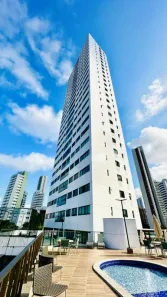 Apartamento com 4 Quartos à venda, 125m² no Ponto de Parada, Recife