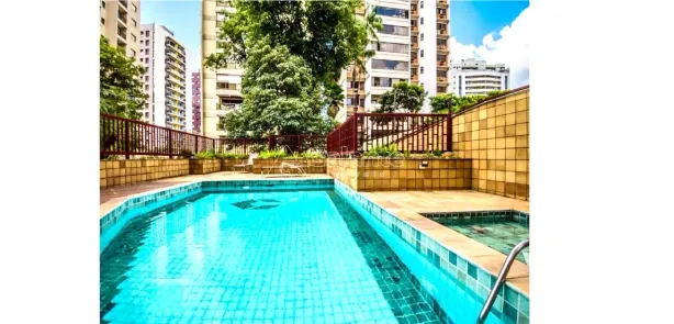 Apartamento com 3 Quartos à venda, 148m² no Cambuí, Campinas