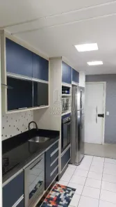 Apartamento com 3 Quartos à venda, 76m² no Campestre, Santo André