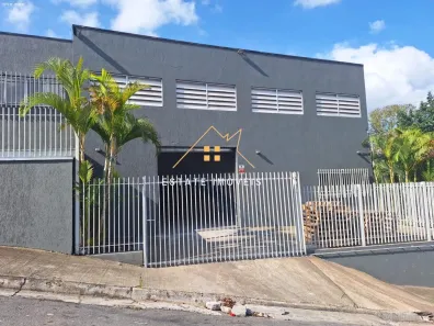 Galpão/Depósito/Armazém à venda, 450m² no Jordanópolis, Arujá