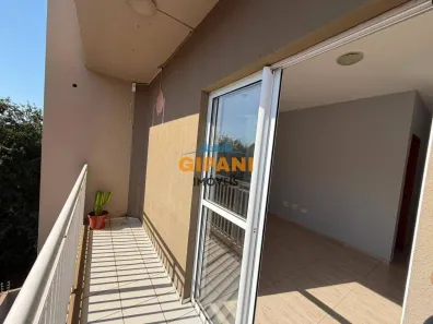 Apartamento com 2 Quartos à venda, 64m² no Jardim Imperial, Jaguariúna
