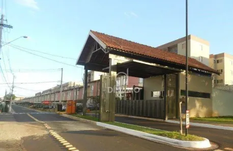 Casa de Condomínio com 2 Quartos à venda, 65m² no Planalto Verde, Ribeirão Preto
