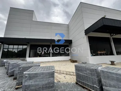 Galpão/Depósito/Armazém para alugar, 695m² no Itoupava Central, Blumenau