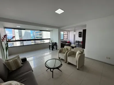 Apartamento com 4 Quartos à venda, 160m² no Boa Viagem, Recife