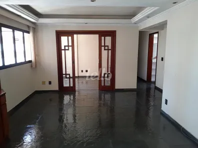 Apartamento com 3 Quartos para alugar, 135m² no Jardim Bela Vista, Santo André