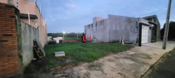 Lote/Terreno à venda, 170m² no Jardim Novo Prudentino, Presidente Prudente