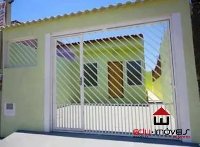 Casa com 2 Quartos à venda, 64m² no Jardim Planalto, Mogi das Cruzes