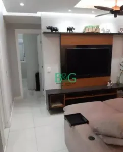 Apartamento com 2 Quartos à venda, 65m² no Brás, São Paulo