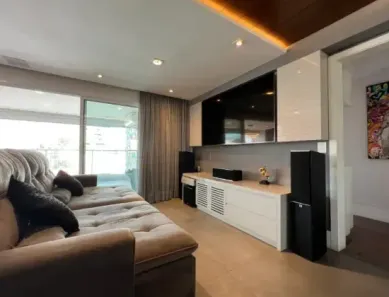 Apartamento com 3 Quartos à venda, 133m² no Vila Ester (Zona Norte), São Paulo