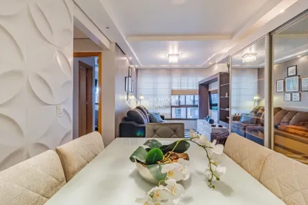 Apartamento com 2 Quartos à venda, 67m² no Passo da Areia, Porto Alegre