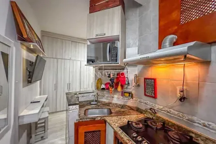 Kitnet à venda, 21m² no Centro, Rio de Janeiro