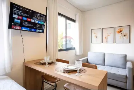 Apartamento com 1 Quarto à venda, 24m² no Vila Pompéia, São Paulo
