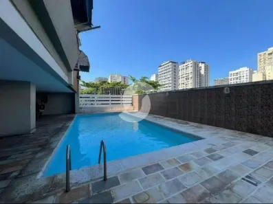 Apartamento com 2 Quartos à venda, 85m² no Icaraí, Niterói