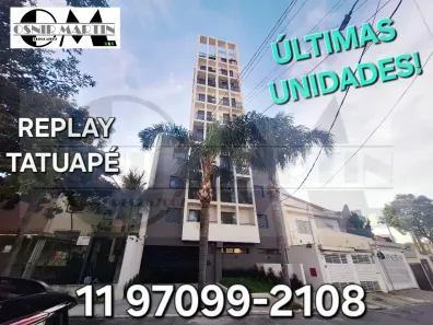 Apartamento com 1 Quarto à venda, 35m² no Cidade Mãe do Céu, São Paulo