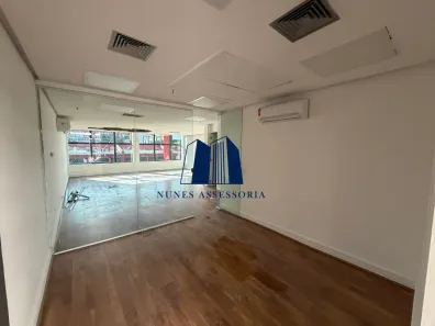 Sala Comercial para alugar, 114m² no Barra da Tijuca, Rio de Janeiro