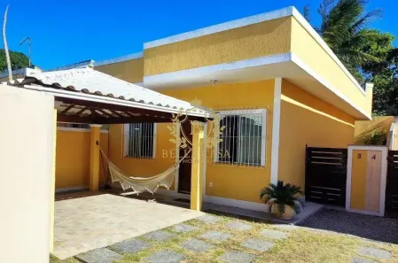 Casa com 2 Quartos à venda, 52m² no Coqueiral, Araruama
