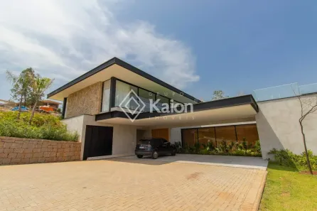 Casa com 6 Quartos à venda, 920m² no Condomínio Terras de São José, Itu