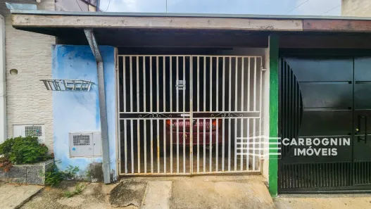 Casa com 2 Quartos à venda, 52m² no Jardim Panorama, Caçapava