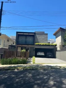 Casa de Condomínio com 3 Quartos à venda, 270m² no Vila Oliveira, Mogi das Cruzes