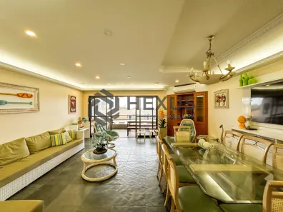 Apartamento com 4 Quartos à venda, 170m² no Enseada, Guarujá