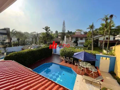Sobrado com 4 Quartos à venda, 394m² no Riviera, Bertioga