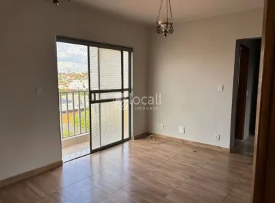 Apartamento com 3 Quartos à venda, 80m² no Boa Vista, São José do Rio Preto
