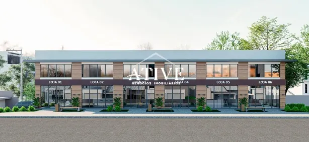 Ponto Comercial para alugar, 68m² no Loteamento Jardim Timbaúva, Gravataí