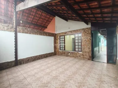 Casa com 2 Quartos à venda, 130m² no Maracanã, Praia Grande
