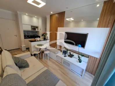 Apartamento com 1 Quarto para alugar, 38m² no Vila Uberabinha, São Paulo