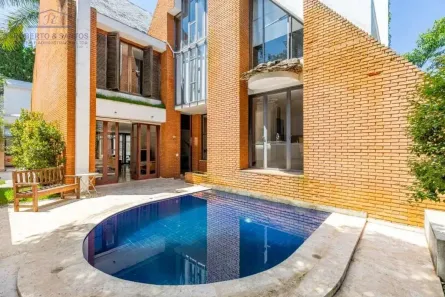 Casa com 4 Quartos à venda, 376m² no Vila Madalena, São Paulo