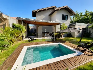 Casa com 4 Quartos à venda, 315m² no Jurerê Internacional, Florianópolis
