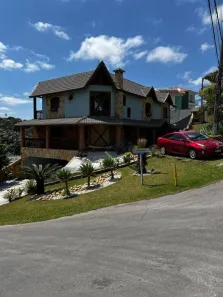 Casa de Condomínio com 4 Quartos à venda, 330m² no Parque Residencial Itapeti, Mogi das Cruzes