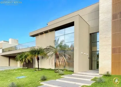 Casa de Condomínio com 5 Quartos à venda, 750m² no Lagoa Redonda, Fortaleza