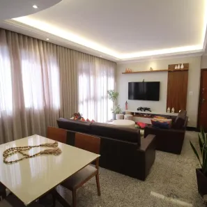 Apartamento com 3 Quartos à venda, 100m² no Barreiro, Belo Horizonte