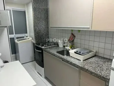 Apartamento com 3 Quartos à venda, 65m² no Centro, Ipojuca