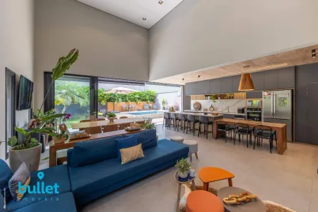 Casa com 4 Quartos à venda, 275m² no Loteamento Parque dos Alecrins, Campinas