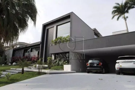 Casa de Condomínio com 5 Quartos à venda, 750m² no Alphaville Residencial Dois, Barueri