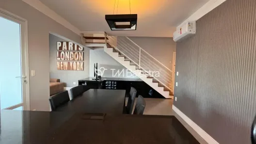 Apartamento com 2 Quartos para venda ou aluguel, 104m² no Cambuí, Campinas