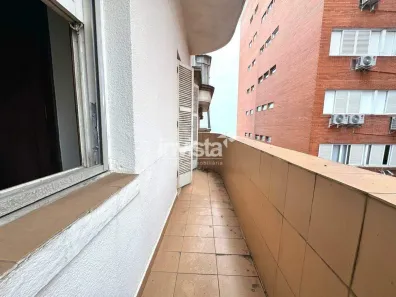 Apartamento com 2 Quartos à venda, 77m² no Boqueirão, Santos