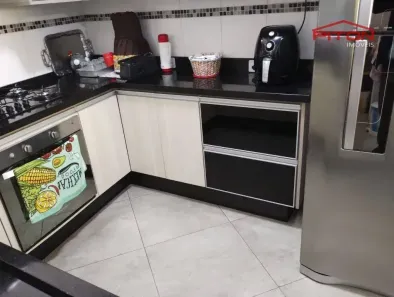 Casa de Condomínio com 2 Quartos à venda, 60m² no Vila Rui Barbosa, São Paulo