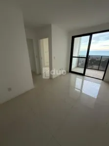 Apartamento com 2 Quartos para alugar, 58m² no Praia de Itaparica, Vila Velha